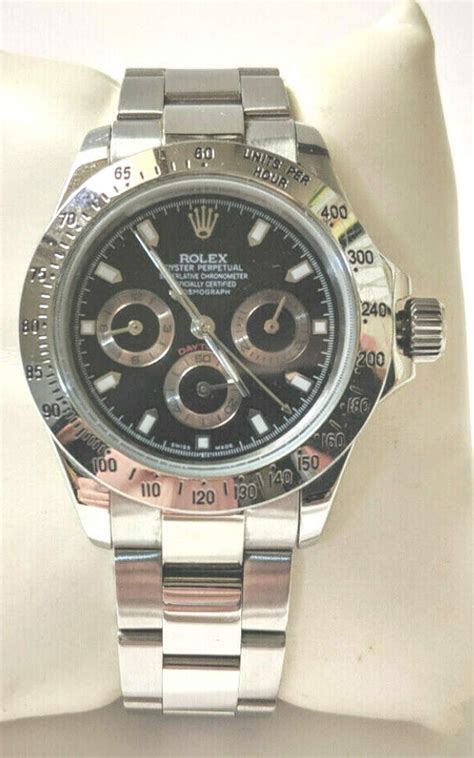 replica cronografo rolex daytona|rolex 1992 daytona winner watch.